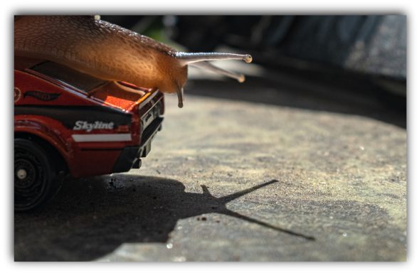 Hot Wheels-Nissan Skyline 2000 GT-R