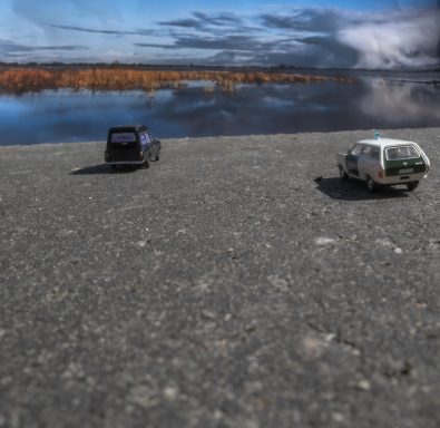 Brekina Opel Rekord C Bestattungswagen 1968 Pietät und Brekina PKW Opel Kadett B