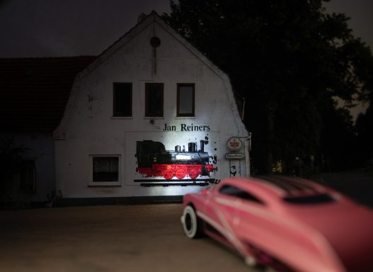 Hot Wheels – Purple Passion – Pinker Custom Lowrider