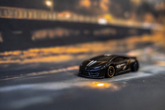 Hot Wheels -Lamborghini Huracan Coupe