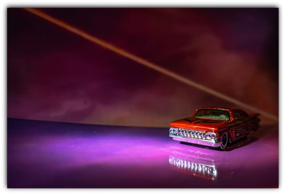 Hot Wheels-Chevrolet Impala 1959