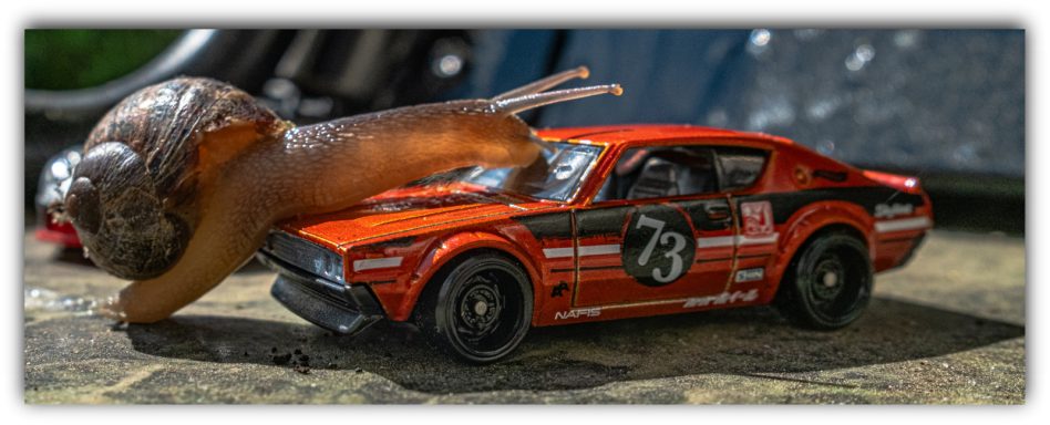Hot Wheels-Nissan Skyline 2000 GT-R