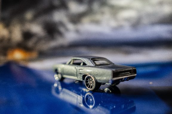 Hot Wheels-`70 Road Runner