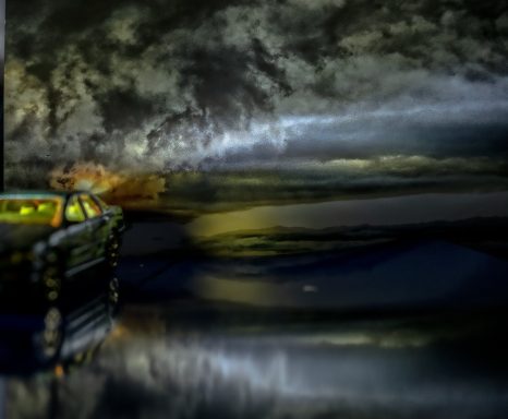 Hot Wheels-`70 Road Runner