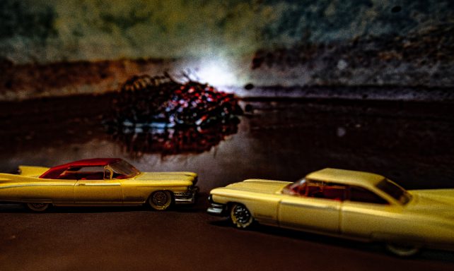 Prallinè-Caddy 58 Cabrio +Prallinè Caddy 58 Coupe