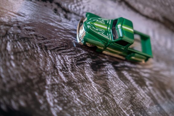 Hot Wheels | La Troca