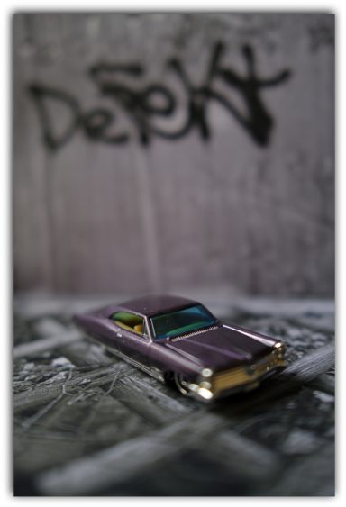 Hot Wheels -1965 Pontiac Bonneville
