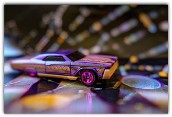 Hot Wheels-Layin`Lowrider