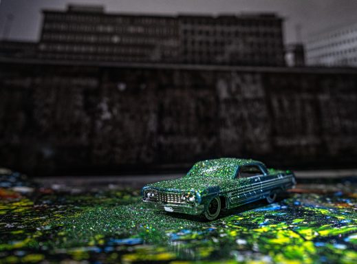 Hot Wheels- '64 Impala